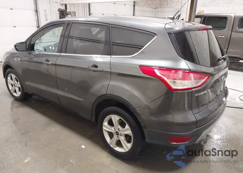 2016 Ford Escape Se from USA, damaged, VIN 1FMCU9G97GUB74446